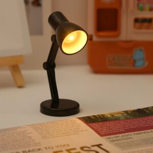 Miniature Desk Lamp (Cute Table Light)
