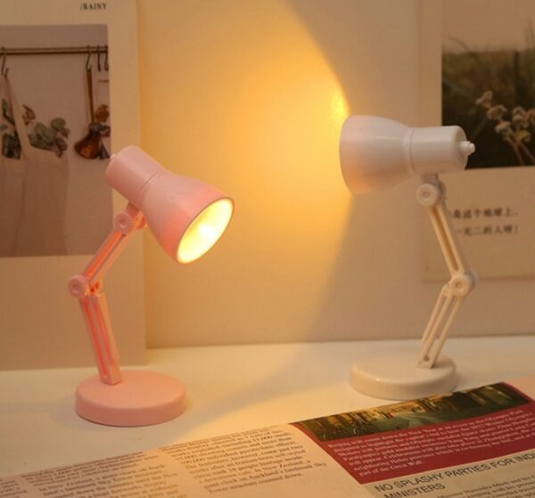 Miniature Desk Lamp (Cute Table Light) - Image 7