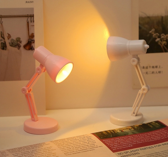 Miniature Desk Lamp (Cute Table Light) - Image 7