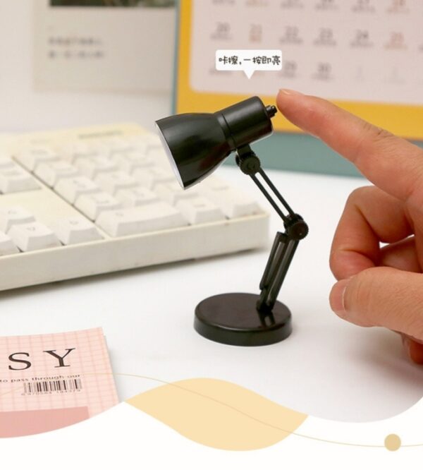 Miniature Desk Lamp (Cute Table Light) - Image 3