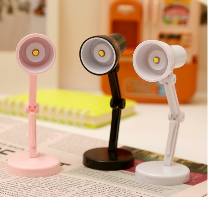 Miniature Desk Lamp (Cute Table Light) - Image 5