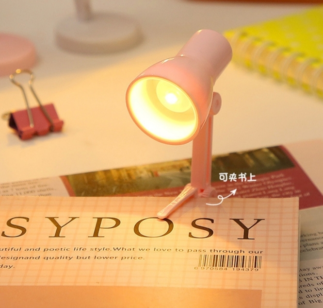 Miniature Desk Lamp (Cute Table Light) - Image 4