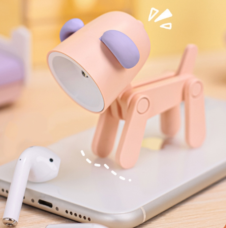 Cute Cartoon Night Light - LED Desk Lamp - Image 2