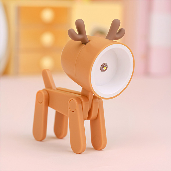 Cute Cartoon Night Light - LED Desk Lamp - Image 7
