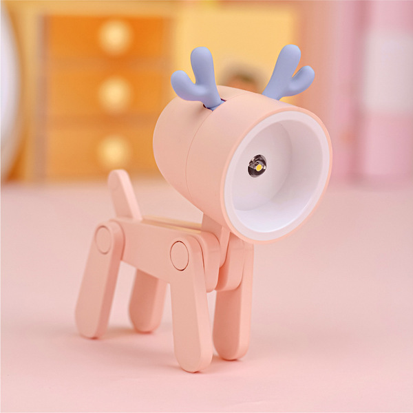 Cute Cartoon Night Light - LED Desk Lamp - Image 10