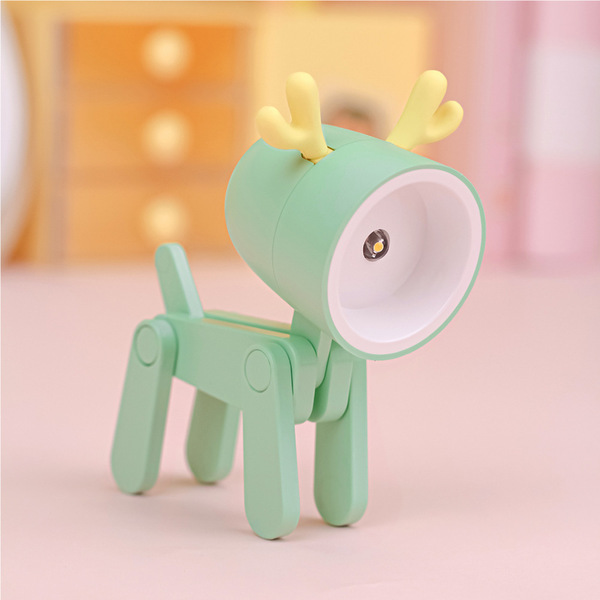 Cute Cartoon Night Light - LED Desk Lamp - Image 8