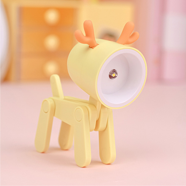 Cute Cartoon Night Light - LED Desk Lamp - Image 5