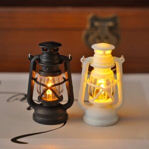 Miniature Retro Lantern (Mini Decoration Light)