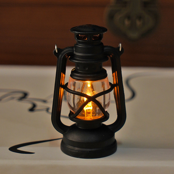 Miniature Retro Lantern (Mini Decoration Light) - Image 4